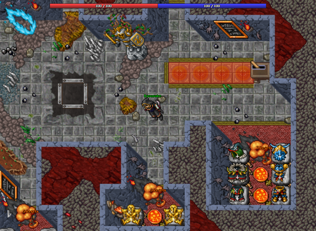 Secret Quests